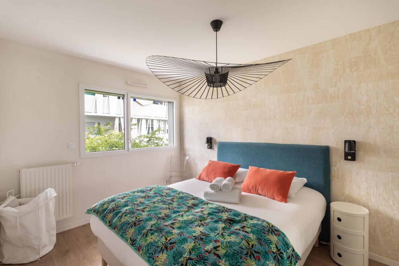 Le Canal - Appt Avec Balcon - Vue Degagee En Bord De Vilaine Rennes Buitenkant foto